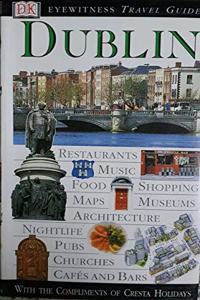 DK Eyewitness Travel Guide: Dublin