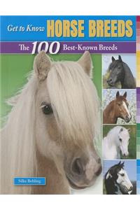 Get to Know Horse Breeds