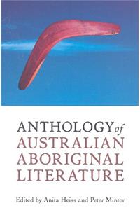 Anthology of Australian Aboriginal Literature