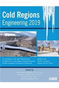 Cold Regions Engineering 2019
