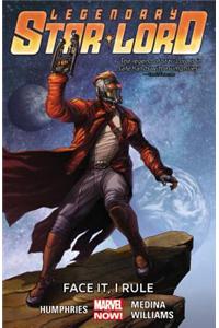 Legendary Star-Lord