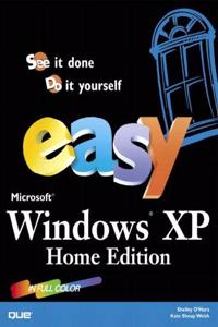 Easy Microsoft  Windows XP