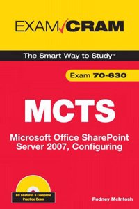 MCTS 70-630 Exam Cram