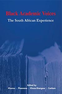 Black Academic Voices