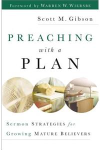 Preaching with a Plan