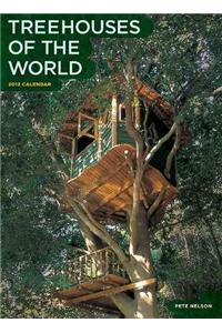 Treehouses of the World 2012 Calendar