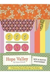 Hope Valley Mix & Match Stationery