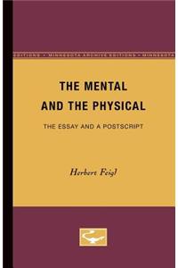 The Mental and the Physical
