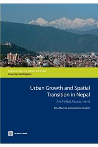 Nepal's Urban Growth and Spatial Transition