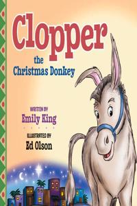 Clopper, the Christmas Donkey