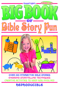 Big Book of Bible Story Fun