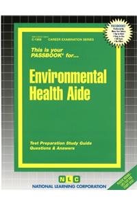 Environmental Health Aide