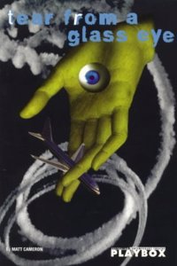 Tear from a Glass Eye