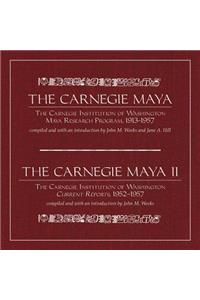 The Carnegie Maya II CDROM
