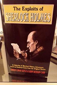 The Exploits of Sherlock Holmes
