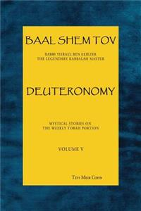 Baal Shem Tov Deuteronomy