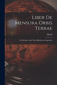 Liber De Mensura Orbis Terrae
