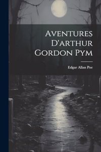 Aventures D'arthur Gordon Pym