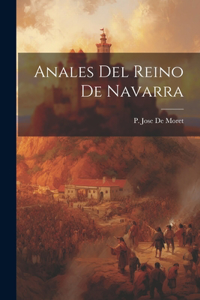 Anales Del Reino De Navarra