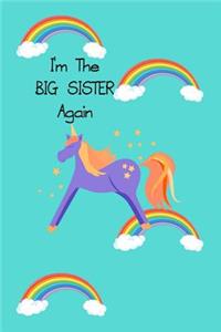 I'm The Big Sister Again