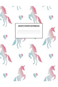 Graph Paper Notebook
