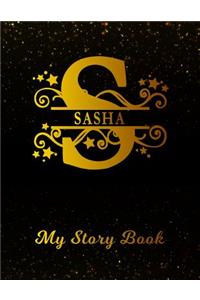 Sasha My Story Book