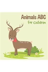 Animals ABC For Children