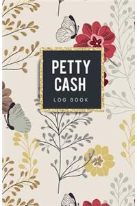 Petty Cash Log Book