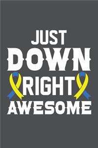Just Down Right Awesome