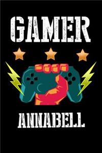 Gamer Annabell