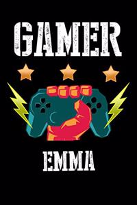 Gamer Emma