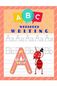 ABC Workbook Writing