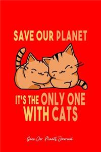 Save Our Planet Journal