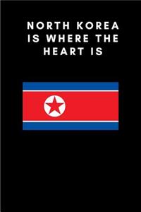 North Korea Is Where the Heart Is