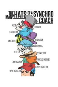 The Many Hats Of A Synchro Coach