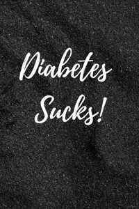 Daily Diabetes Log Book and Food Journal