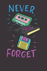 80's Notebook