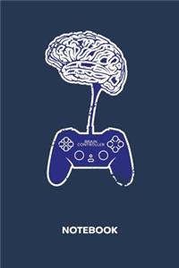 Brain Controller NOTEBOOK