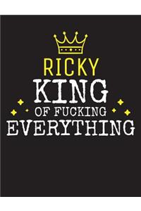 RICKY - King Of Fucking Everything