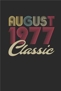 Classic August 1977