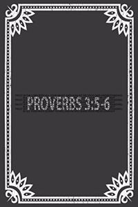 Proverbs 3