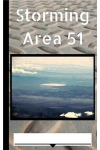 Storming Area 51