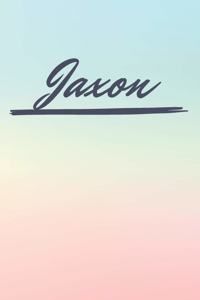 Jaxon