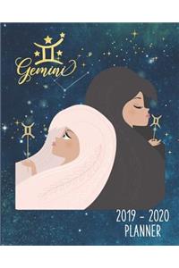 Gemini 2019-2020 Planner