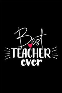 Best Teacher Ever