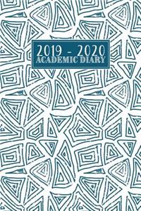 2019 - 2020 Academic Diary