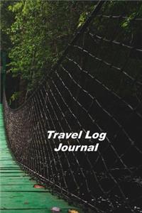 Travel Log Journal