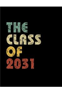 The Class of 2031