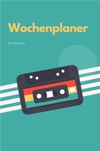 Wochenplaner 52 Wochen