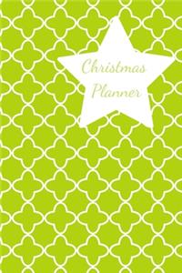 Christmas Planner